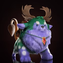 RoE Wanderer Pet #13653