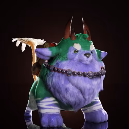 Realms Of Ethernity Pets