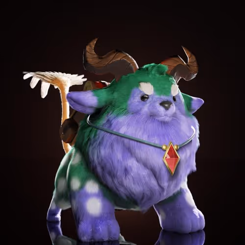 RoE Wanderer Pet #2060