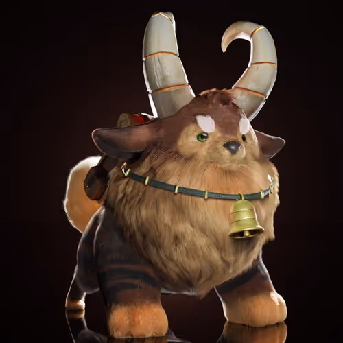 RoE Wanderer Pet #14631