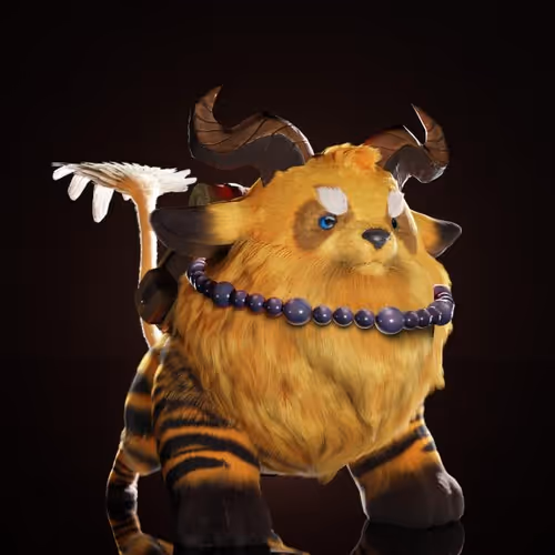 RoE Wanderer Pet #3475