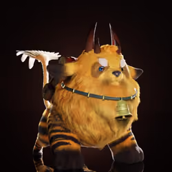 RoE Wanderer Pet #5587
