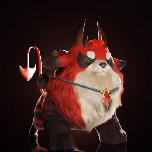Realms Of Ethernity Pets