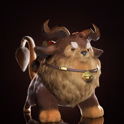RoE Wanderer Pet #11556