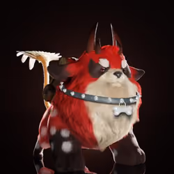RoE Wanderer Pet #11401