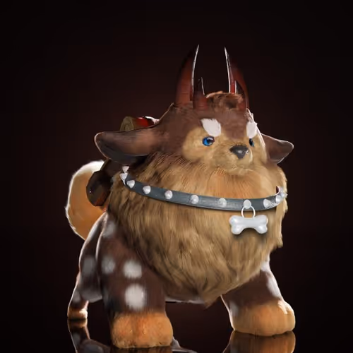 Realms Of Ethernity Pets