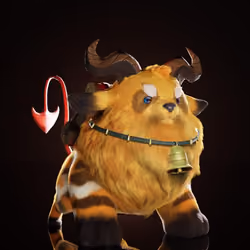 RoE Wanderer Pet #3633