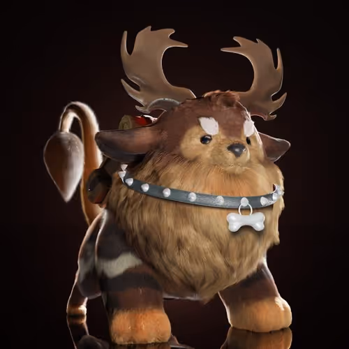 Realms Of Ethernity Pets