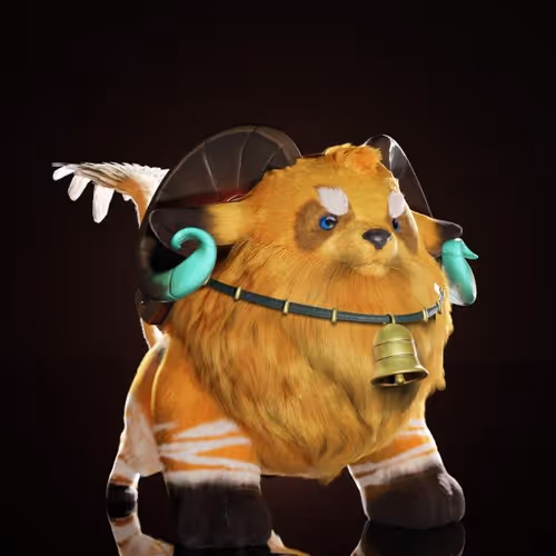 Realms Of Ethernity Pets