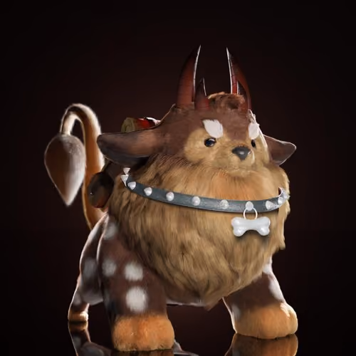 RoE Wanderer Pet #5441
