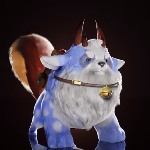 RoE Wanderer Pet #1439