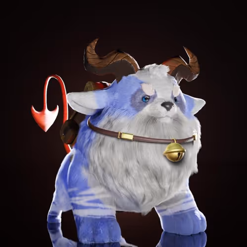Realms Of Ethernity Pets