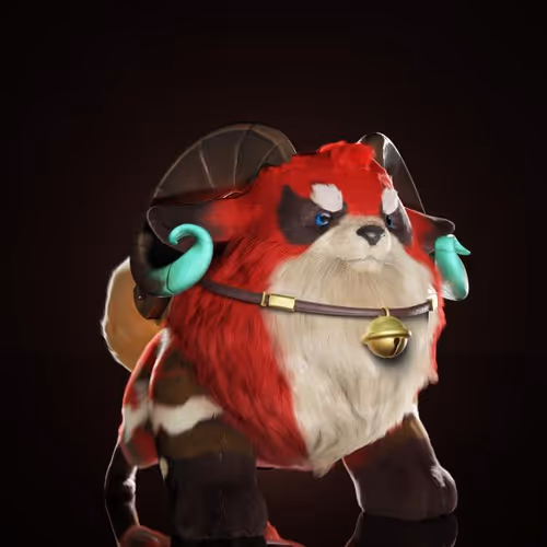 Realms Of Ethernity Pets
