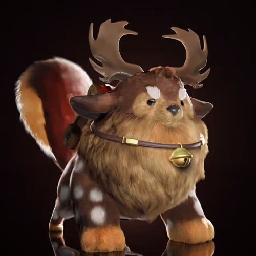 Realms Of Ethernity Pets