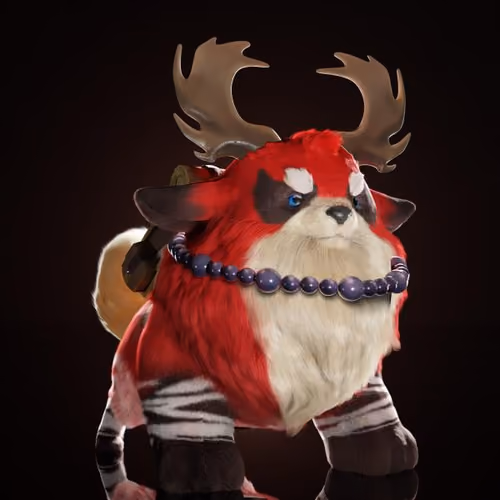 RoE Wanderer Pet #7234