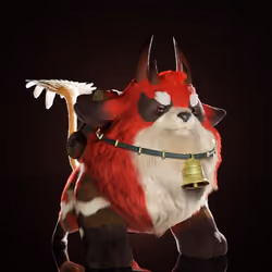 RoE Wanderer Pet #8145