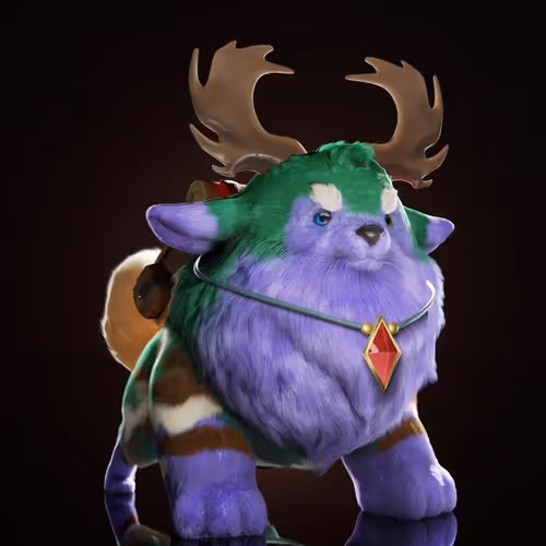 Realms Of Ethernity Pets