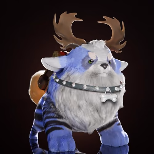 RoE Wanderer Pet #6729