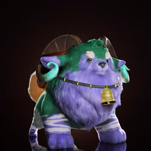 Realms Of Ethernity Pets