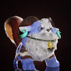 RoE Wanderer Pet #2573