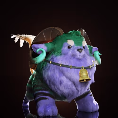 Realms Of Ethernity Pets