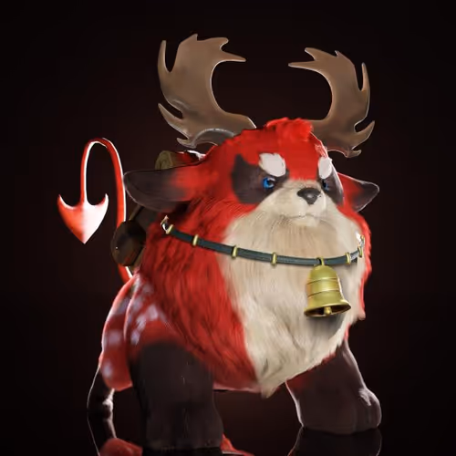 Realms Of Ethernity Pets