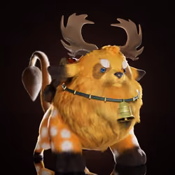 RoE Wanderer Pet #5598