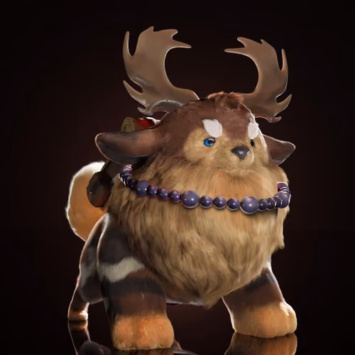 RoE Wanderer Pet #7655