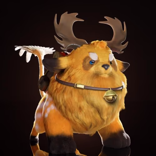 RoE Wanderer Pet #5853
