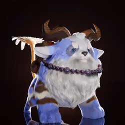 RoE Wanderer Pet #4699