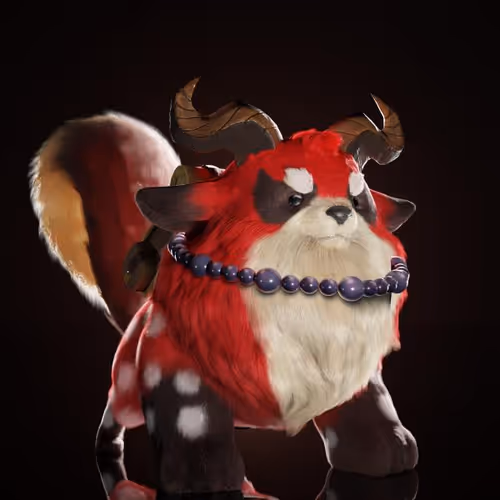 Realms Of Ethernity Pets