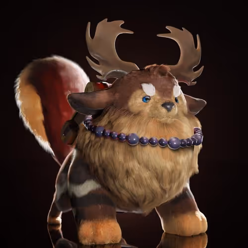 Realms Of Ethernity Pets