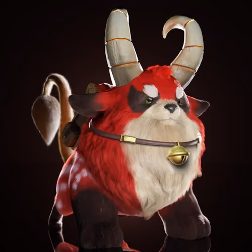 RoE Wanderer Pet #10060