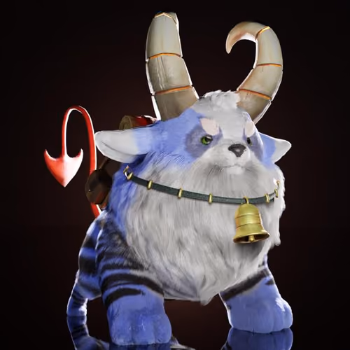 RoE Wanderer Pet #4689