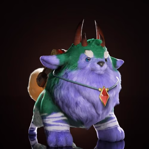 RoE Wanderer Pet #11543