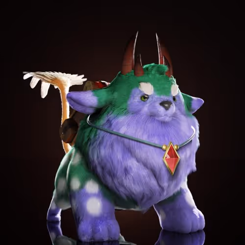 RoE Wanderer Pet #7953