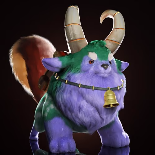 RoE Wanderer Pet #12842