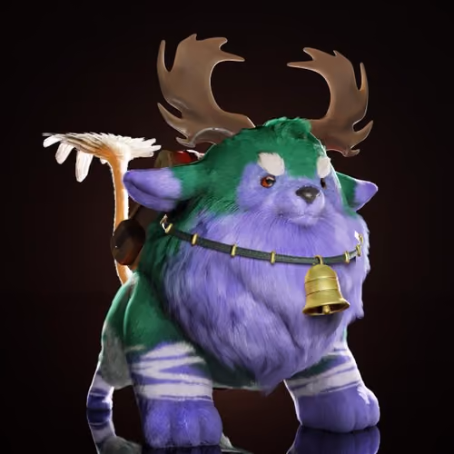 RoE Wanderer Pet #3818