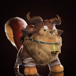 RoE Wanderer Pet #11393