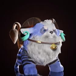 RoE Wanderer Pet #6747