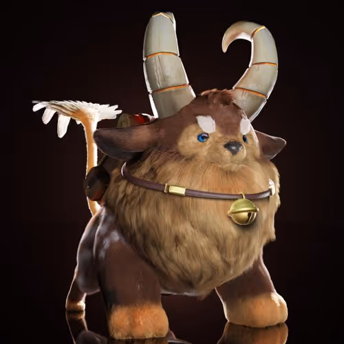 RoE Wanderer Pet #13873