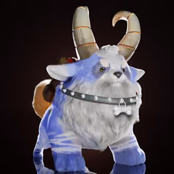 RoE Wanderer Pet #6348