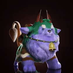 RoE Wanderer Pet #14535