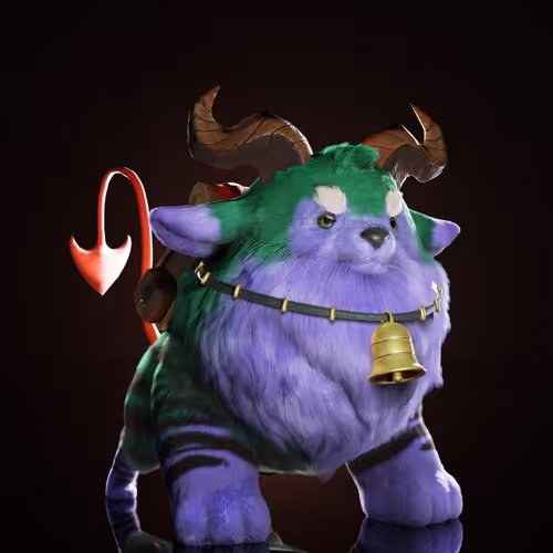 Realms Of Ethernity Pets