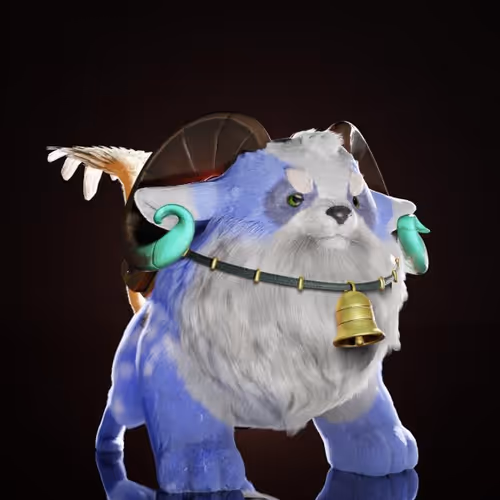 Realms Of Ethernity Pets