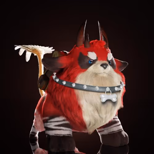 Realms Of Ethernity Pets
