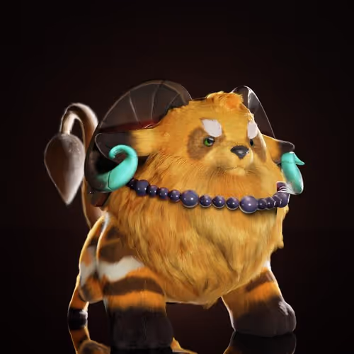 RoE Wanderer Pet #1143