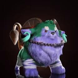 RoE Wanderer Pet #5609