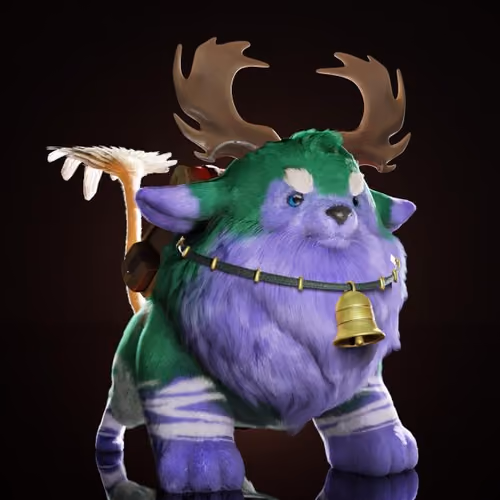 RoE Wanderer Pet #1402