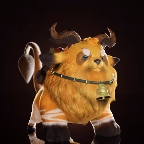 Realms Of Ethernity Pets